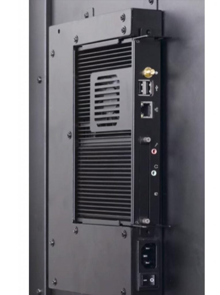 Emkotech OPS PC