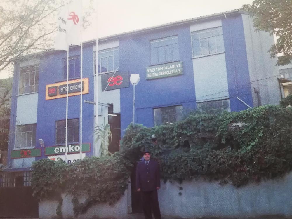 emaye-fabrika